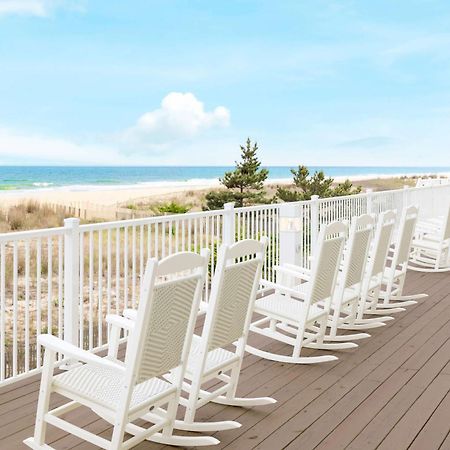 Hilton Garden Inn Ocean City Oceanfront Exterior foto